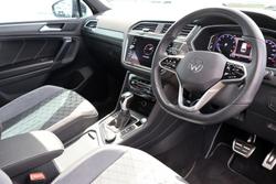 2023 Volkswagen Tiguan 162TSI Monochrome 5N MY23 Four Wheel Drive Dolphin Grey
