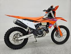 2024 Ktm 350 EXC-F Orange
