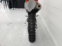 2024 Ktm 350 EXC-F Orange