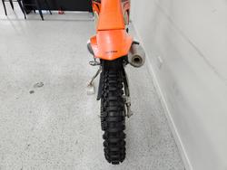 2024 Ktm 350 EXC-F Orange