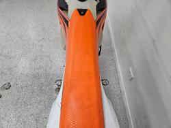 2024 Ktm 350 EXC-F Orange