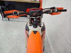 2024 Ktm 350 EXC-F Orange