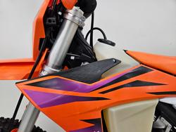 2024 Ktm 350 EXC-F Orange