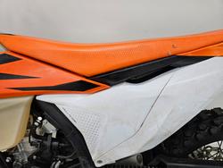 2024 Ktm 350 EXC-F Orange
