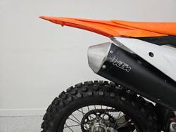 2024 Ktm 350 EXC-F Orange