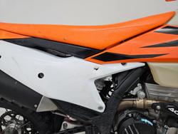 2024 Ktm 350 EXC-F Orange