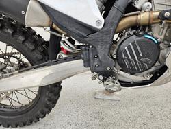 2024 Ktm 350 EXC-F Orange