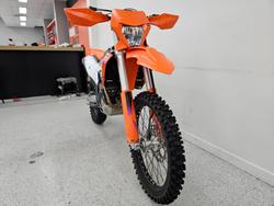 2024 Ktm 350 EXC-F Orange