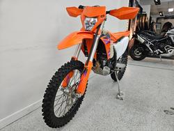 2024 Ktm 350 EXC-F Orange