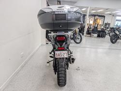 2023 Honda XL750 White