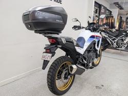 2023 Honda XL750 White