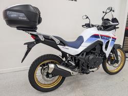 2023 Honda XL750 White