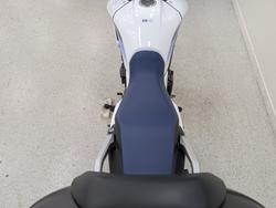 2023 Honda XL750 White