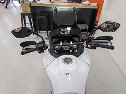 2023 Honda XL750 White