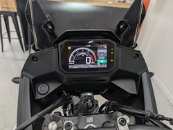 2023 Honda XL750 White