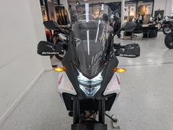 2023 Honda XL750 White