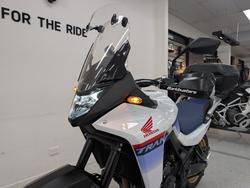 2023 Honda XL750 White