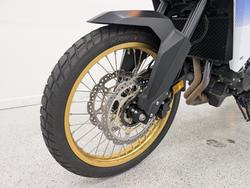 2023 Honda XL750 White