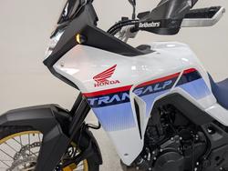 2023 Honda XL750 White