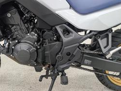 2023 Honda XL750 White