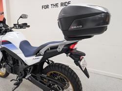 2023 Honda XL750 White
