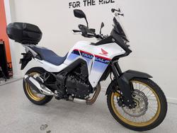 2023 Honda XL750 White