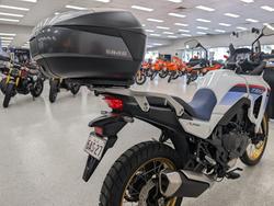 2023 Honda XL750 White