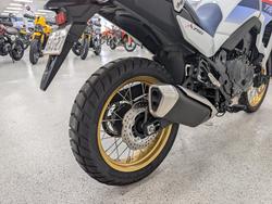 2023 Honda XL750 White