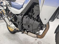 2023 Honda XL750 White