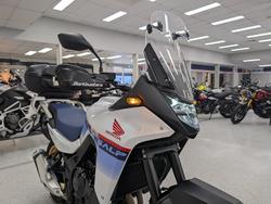 2023 Honda XL750 White