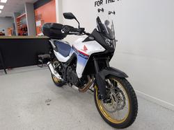 2023 Honda XL750 White