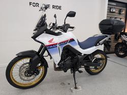 2023 Honda XL750 White