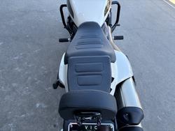 2022 HARLEY-DAVIDSON RH1250S SPORTSTER S white