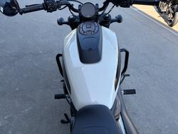 2022 HARLEY-DAVIDSON RH1250S SPORTSTER S white