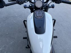 2022 HARLEY-DAVIDSON RH1250S SPORTSTER S white