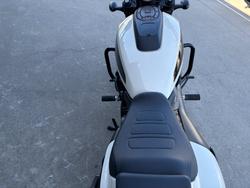 2022 HARLEY-DAVIDSON RH1250S SPORTSTER S white