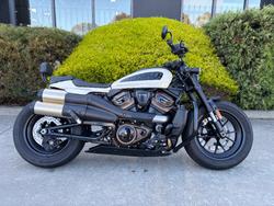 Harley-Davidson RH1250S Sportster S