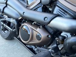 2022 HARLEY-DAVIDSON RH1250S SPORTSTER S white
