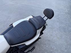 2022 HARLEY-DAVIDSON RH1250S SPORTSTER S white