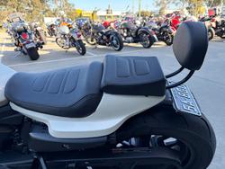 2022 HARLEY-DAVIDSON RH1250S SPORTSTER S white
