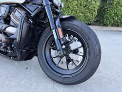 2022 HARLEY-DAVIDSON RH1250S SPORTSTER S white