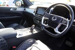 2021 SsangYong Rexton Ultimate