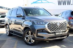 2021 SsangYong Rexton Ultimate