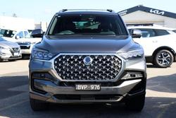 2021 SsangYong Rexton Ultimate
