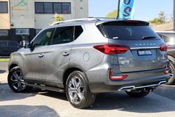 2021 SsangYong Rexton Ultimate