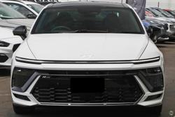 2025 Hyundai Sonata N Line