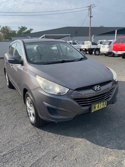 Hyundai IX35