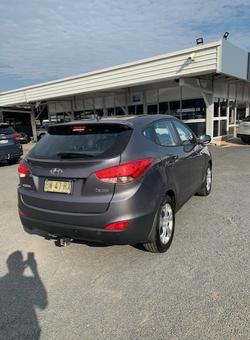 2013 Hyundai ix35 Active LM2 Grey