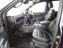 2024 Ford Ranger Wildtrak MY24.50 4X4 Dual Range Meteor Grey