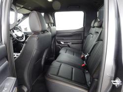 2024 Ford Ranger Wildtrak MY24.50 4X4 Dual Range Meteor Grey